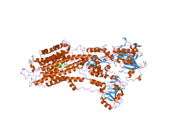 2c8l: CRYSTAL STRUCTURE OF (SR) CALCIUM-ATPASE E2(TG) FORM