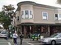 Peet's Coffee and Tea, original store, in Berkeley, California