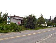 Pratt Museum, Homer, Alaska, 1967-68.