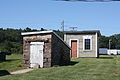 Ground Cellar and shed