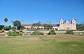 Santa Barbara Mission, Santa Barbara, CA: Sep 2014