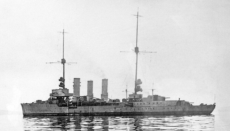 File:SMS Cöln (1916).jpg