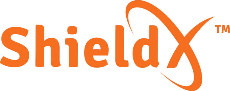 File:Shield-X logo.png