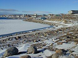 Taloyoak in June