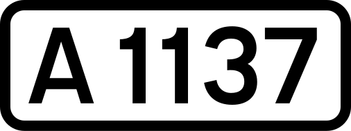 File:UK road A1137.svg