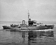 Flower-class corvette. SAS Protea was converted to a hydrographic survey vessel by the conversion of such a corvette.