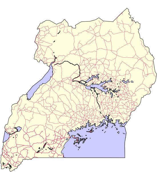 File:Uganda Strassennetz.svg