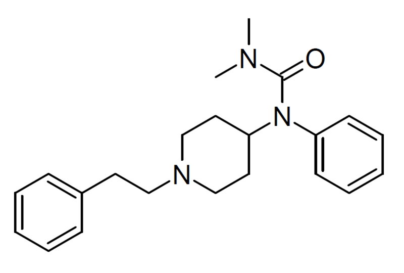 File:Ureafentanyl structure.png