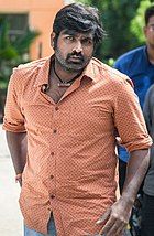 A picture of Vijay Sethupathi