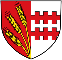 Coat of arms of Engelhartstetten