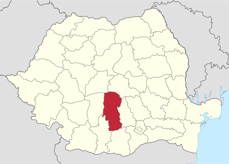 File:Arges in Romania.svg