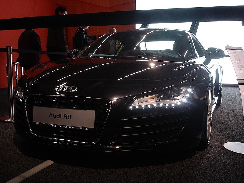 File:Audi R8 front.jpg