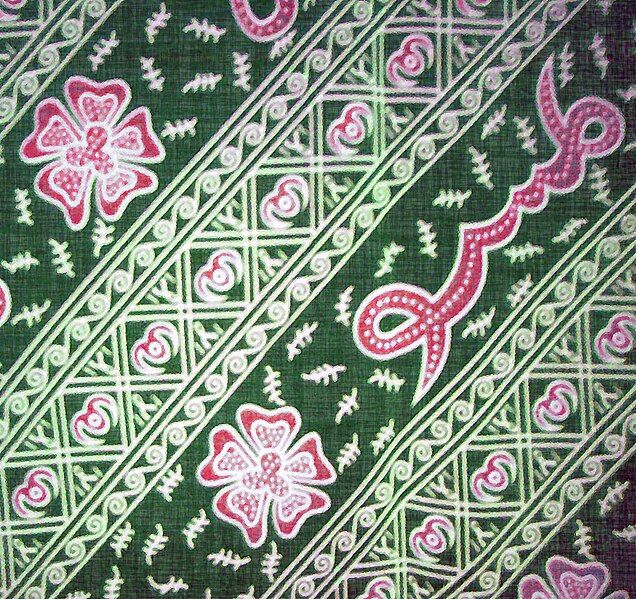 File:Batik Besurek Bengkulu.jpg