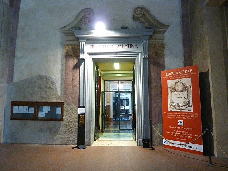 File:Biblioteca Palatina Parma.JPG