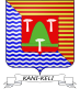 Coat of arms of Kani-Kéli