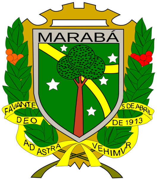 File:Brasão de Marabá.png