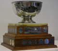 Frank L. Buckland Trophy - OHA Championship - Competed for by NOJHL champions from 1979 until 1997 - Won in 1987, 1988, 1989, 1990, 1991, 1992, 1993, and 1997