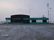 Cambridge Bay (Ikaluktutiak) Airport.