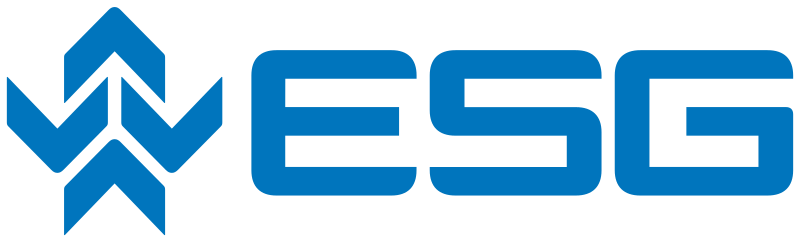 File:ESG (Unternehmen) logo.svg