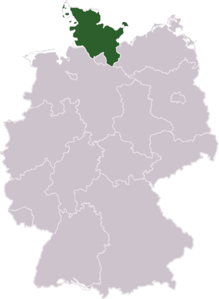 File:Germany Laender Schleswig-Holstein.png