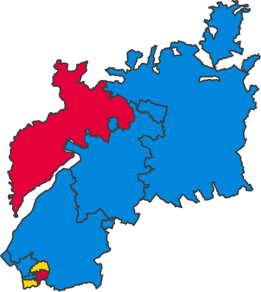 File:GloucestershireParliamentaryConstituency1924Results.svg