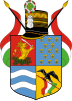 Coat of arms of Cibakháza