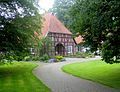 Typical heath farm in Böddenstedt (from 1800)