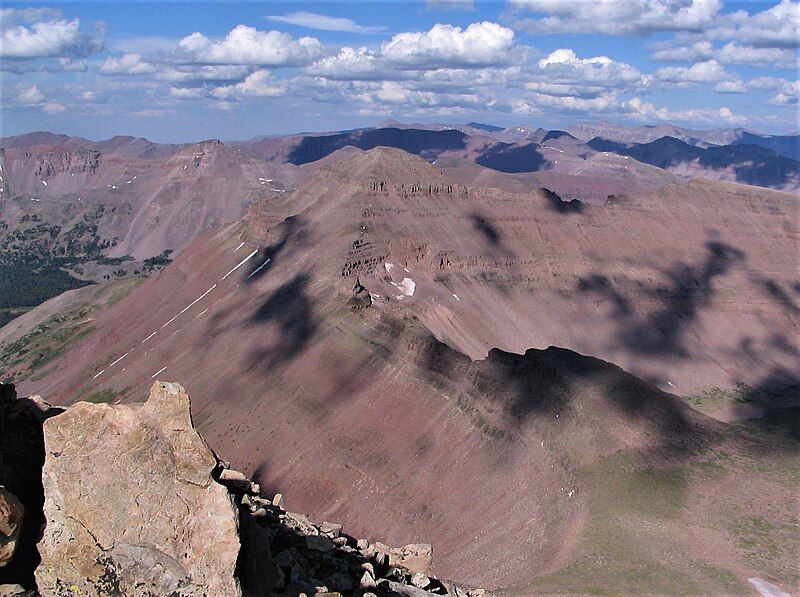 File:High Uintas Peaks.jpg