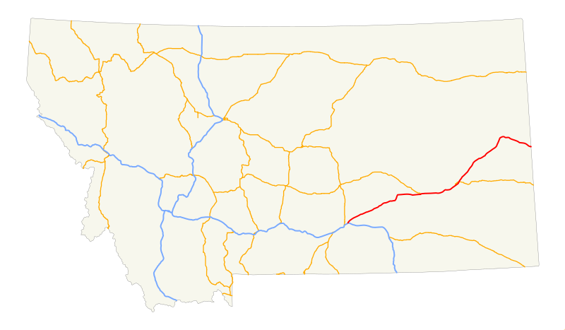 File:I-94 (MT) map.svg