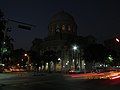 Kolkata GPO Night View