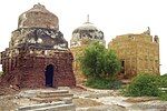 Buddhist Stupa