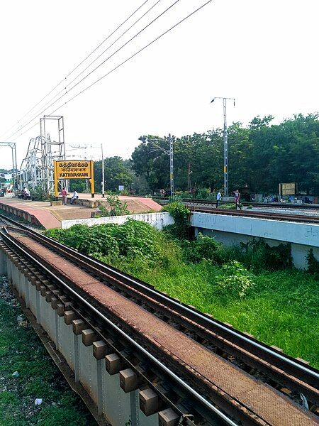 File:Kathivakkam railway station.jpg