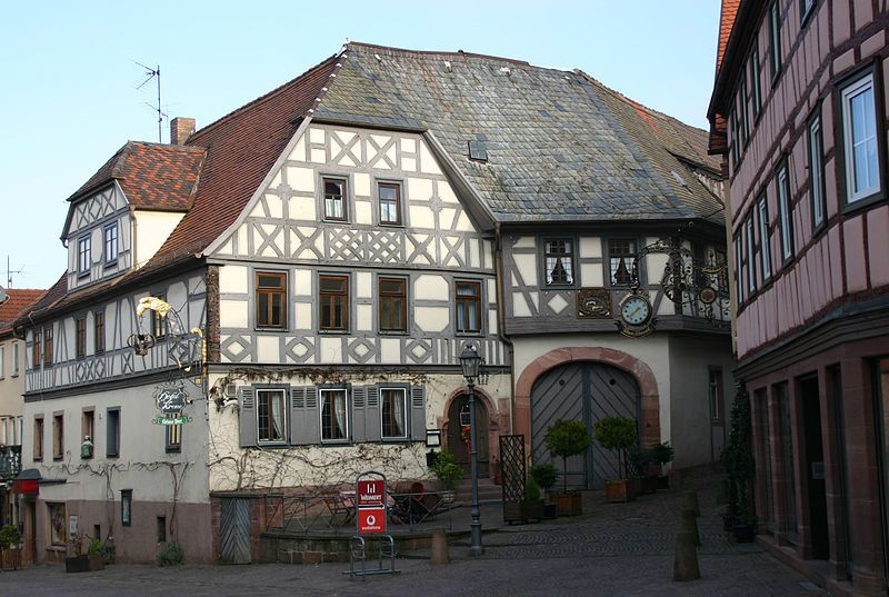 File:Lohr Altstadt2.jpg