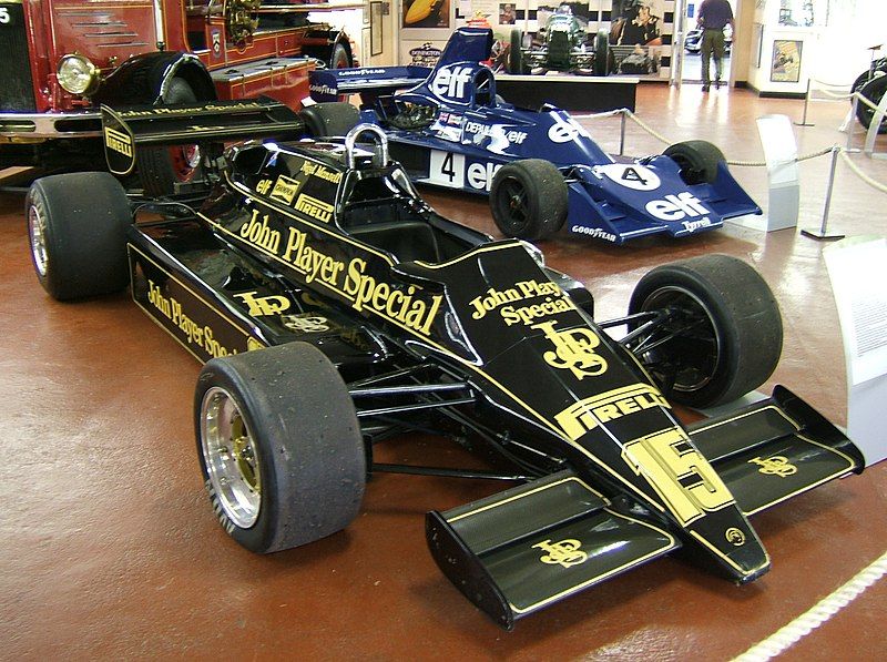 File:Lotus 92 Donington.jpg