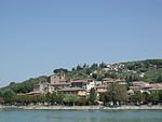 Panorama of San Feliciano