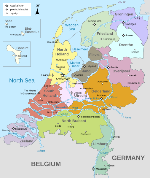 File:Map provinces Netherlands-en.svg