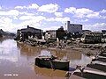 Image 14Tegucigalpa after the Mitch Hurricane. (from History of Honduras)