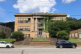 Building in Montgomery