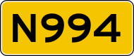 File:NLD-N994.svg