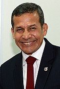 Ollanta Humala Tasso President of Peru Convicted