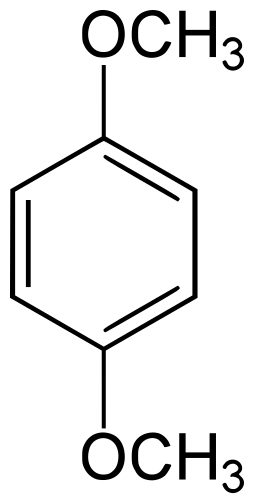 File:P-Dimethoxybenzene.svg