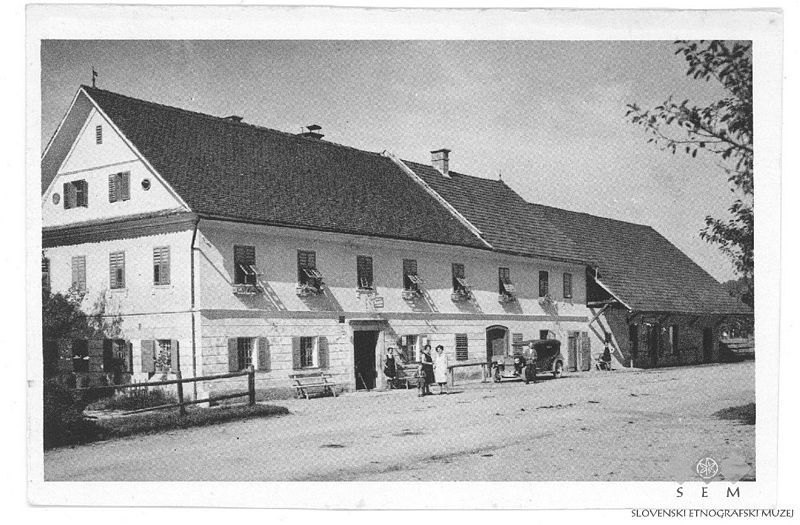 File:Postcard of Škofljica.jpg