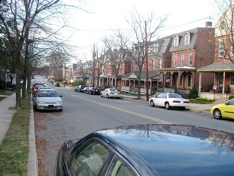 File:Residential Phoenixville.JPG