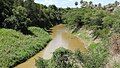 Pilcomayo River seen at the Río Pilcomayo National Park, Argentina