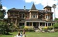 Rippon Lea today from the front lawn]]