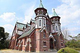 St. John's Church from Kyoto