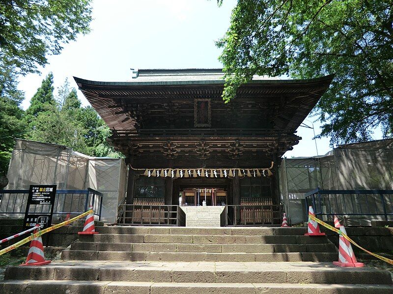 File:Sendai Tōshō-gū zuijinmon.jpg