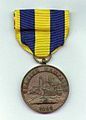 Spanish Campaign Medal