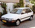 early 1990s Subaru Justy KAD (I), 2000-2002 ❤