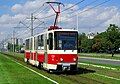 Tatra KT4M-YU (1997) in Belgrade